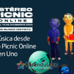Festival Estéreo Picnic Online – 10 años –