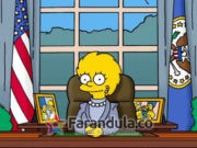 Los Simpson celebran la navidad en FOX Channel