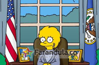 Los Simpson celebran la navidad en FOX Channel