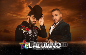 ¡ASÍ INICIAN EL AÑO JOSS FAVELA Y JESSI URIBE! DAN CÁTEDRA MUSICAL CON SU NUEVO TEMA «EL ALUMNO» Joss Favela y Jessie Uribe