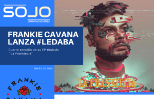 LA FRANKIECIA ES EL NOMBRE DEL EP DEL ARTISTA URBANO