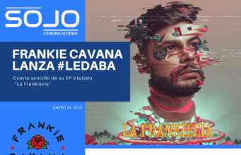LA FRANKIECIA ES EL NOMBRE DEL EP DEL ARTISTA URBANO