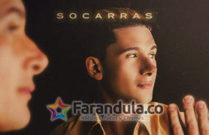 Socarrás estrena su nuevo sencillo musical ‘Reflejo’