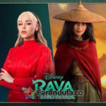Danna Paola – Raya y el último dragón