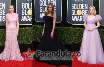 Llega la primera alfombra roja del año: Golden Globes Awards 2021 por E! Entertainment