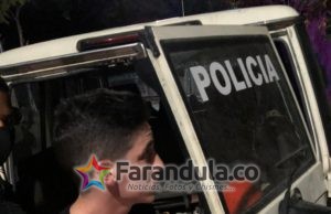 Alan Wittels, el influenciador y cantante venezolano fue detenido grabando uno de sus videos para sus redes Alan Wittels detenido