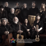 Cantata Santa María de Iquique – Vamos mujer – Disco en vivo 50 años 04