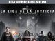 La Liga de la Justicia de Zack Snyder se podrá disfrutar por Directv
