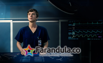 El amor llega a The Good Doctor