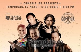 «La Mafia: O te ríes, o te mueres…
