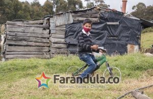 UNA CASA PARA WILFRAN