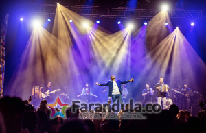 JORGE CELEDÓN SE REENCUENTRA CON SU PÚBLICO AGOTANDO BOLETERÍA EN SU GIRA POR ESTADOS UNIDOS