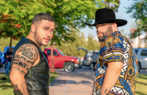 JESSI URIBE Y CARIN LEÓN SE ROBAN LA ATENCIÓN DEL PÚBLICO INTERNACIONAL CON «RESULTÓ MUY PERRA (ME DEJÓ SOLITO)»