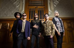 La Banda Galatea llega con impresionante video «Fragilidad»