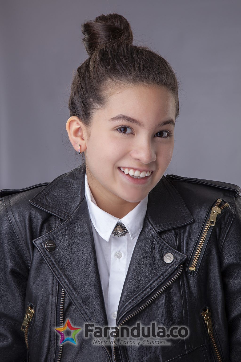 La actriz juvenil Alanna de la Rossa continúa sumando logros a su ...