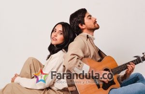 Santiago Peña & Camila Borrero unen sus voces en Réplicas