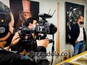 Emprendedores Culturales se unen en “Aquí no más, venga le cuento”