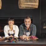 El Gourmet – Felicitas Pizarro y Christian Petersen