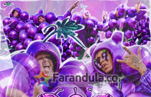 Cóctel de frutas trapicales: Lalo Ebratt se reúne con Yera en ‘Uva’