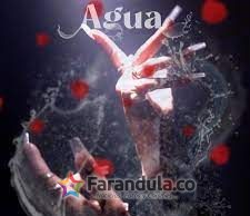 La joven artista Crissy Z presenta Agua, la lucha interna por huir de la dependencia que tenemos a las cosas