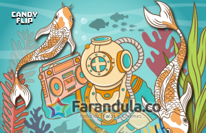 TEBÜ celebra bajo el agua en su nuevo sencillo, “Underwater”, junto a Thaissa