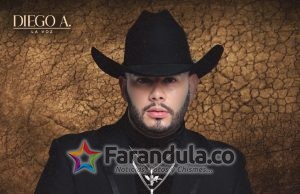 DIEGO A LA VOZ ESTRENA NUEVA CANCIÓN TITULADA ‘ES MENTIRA’