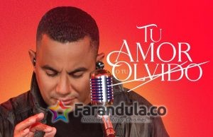 ‘TU AMOR O TU OLVIDO’, FELIPE PELÁEZ REGALA UN DESPECHO PARA EL MES DEL AMOR Y AMISTAD