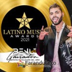 Benú – Artista Revelación del año – Latino Music Awards 2021
