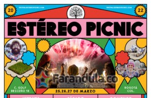 Foo Fighters, J Balvin y The Strokes en el comeback del Festival Estéreo Picnic