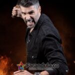 FORGED IN FIRE LATIN AMERICA S04 – POSTER HOST Juan Pablo Llano 1