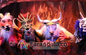 Tres obras de espantos para celebrar Halloween con La Libélula Dorada – Festival Internacional de Títeres Manuelucho