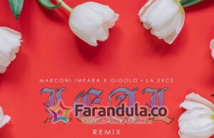 Marconi Impara lanza ‘Leal’ Remix junto a Gigolo y La Exce, una voz de apoyo a las mujeres víctimas de violencia