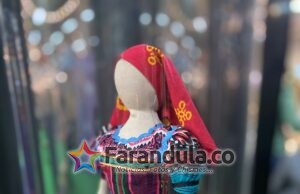 El Museo de Trajes participa en el Market Fest de Corferias