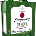 TANQUERAY G&T DUOPACK LATERAL