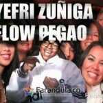 Yefri Zuñiga Flow Pegao