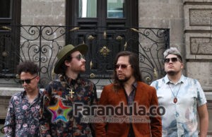 GALATEA IMPACTA CON SU «VIAJE» MUSICAL