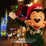 Walt Disney World Resort Reimagines Holiday Traditions for 2020