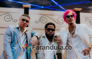 EIX, KIKO EL CRAZY Y CHIMBALA JUNTOS EN EL TEMA «DESACATAO»