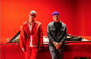 JAY MENEZ Y BEÉLE EN EL RADAR DEL GÉNERO CON ‘NANAE’, SU MÁS RECIENTE COLABORACIÓN Y EN ASCENSO EN TENDENCIAS