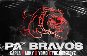 KAPLA Y MIKY ESTRENAN ‘PA BRAVOS’ JUNTO A YOMO Y THE RUDEBOYZ
