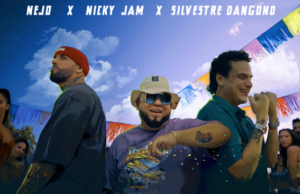 ¡UNIÓN LATINA! ÑEJO, SILVESTRE DANGOND Y NICKY JAM PRESENTAN “MUY FELIZ REMIX”