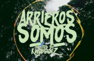 ELEMECE EN LA PLAYLIST MÁS IMPORTANTE DE MÚSICA POPULAR EN COLOMBIA CON ‘ARRIEROS SOMOS’