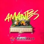 Cover – Amantes