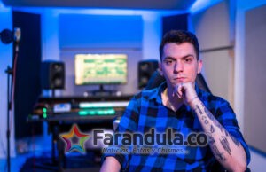 Federico Iván: de grabar covers a producir a Paulo Londra y fundar FIM Records