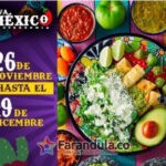 Festival Gastronómico Comida Mexicana –