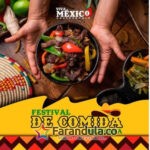 Festival Gastronómico Comida Mexicana