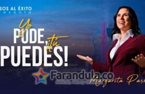 Margarita Pasos crea el “Movimiento Yo Pude, ¡Tú Puedes” buscando guiar y motivar en tiempos de incertidumbre