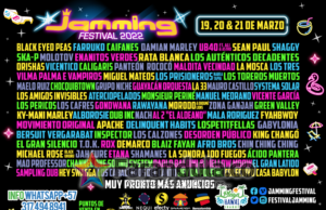 El Jamming festival 2022 se traslada a la ciudad de Ibagué