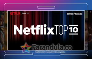Netflix lanza Top10.Netflix.Com