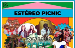 La música independiente presente en el Festival Estéreo Picnic 2022